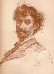 Whistler portréja, 1880 1903-1904.