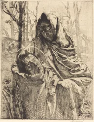 Egy mártír, 1883.