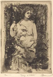 A Gros flórája, 1899.