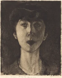 Erzsébet belga királynő Erzsébet belga királynő, 1917.