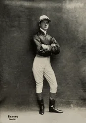 Az amerikai John William Reiff portréja ( 1885