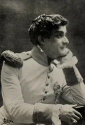 Edouard De Max francia művész portréja ( 1869)