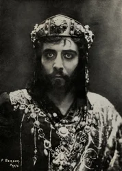 Maurice Renaud francia festőművész portréja ( 1861)