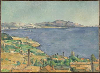 A marseille-i öböl L