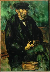 The mariner (festmény vászonra)