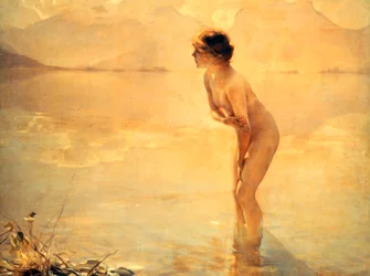 „Szeptemberi reggel”, 1912