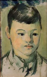 A művész fia
