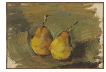 Két körte, kb. 1875