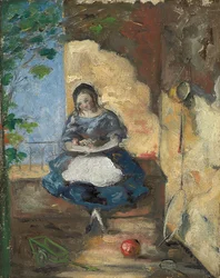 Lány, 1872-3