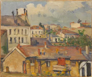 Les Toits házcsoport, 1876-1877.