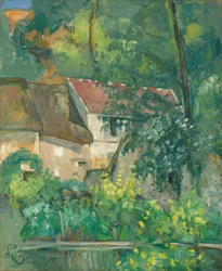 Lacroix atya háza, 1873.