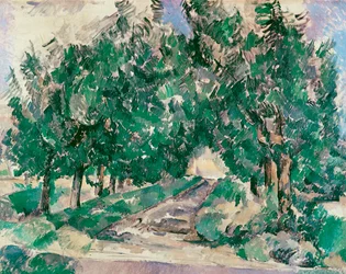 Olasz: viale al jas de bouffan L