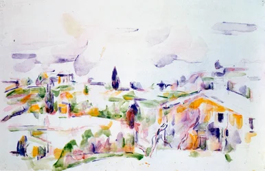 Átjárás Provence-on, 1900-1906