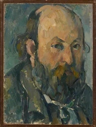 Önarckép, 1877-1878.