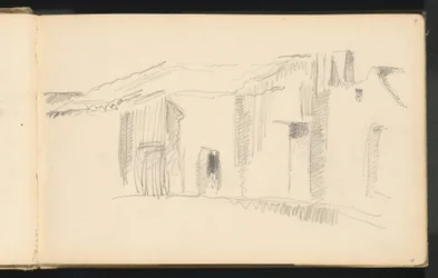 Tanulmány a házakról, 18791882.