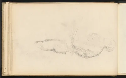 Az egészség allegorikus alakjának tanulmányozása Rubens „XIII. Lajos születése” c.
