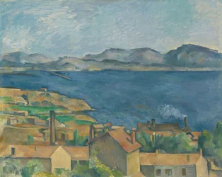 A Marseille -öböl, a L