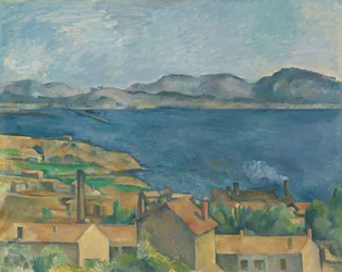 A Marseille-i-öböl, a L