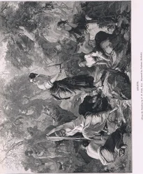 Arlete, a The Magazine of Art 1893-ból, Cassell and Company