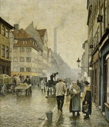 Krystalgade, Koppenhága,