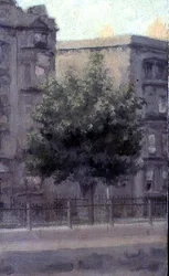 Utcai jelenet, Chelsea