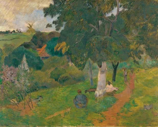 Jön és megy, Martinique, 1887