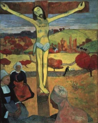 Sárga Krisztus / 1889