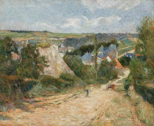 Francia: Route à l
