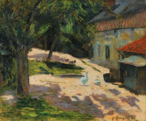 Francia: Le Poulailler