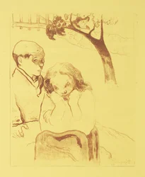 Emberi nyomorúság, 1889