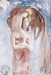 Köszöntelek Maria, 1894 körül