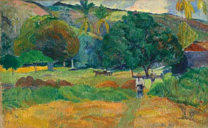 A völgy, 1892