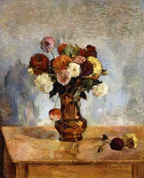 Dáliák, 1885