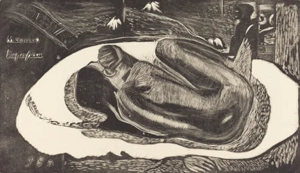 Manoa Tupapau Szellem kísérti, 18941895.
