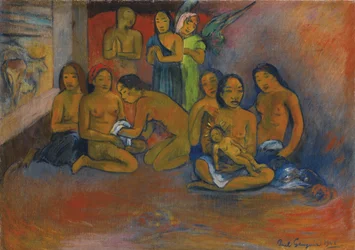 Születés, 1902