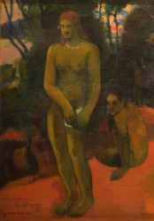 W. Gauguin, vétkezett