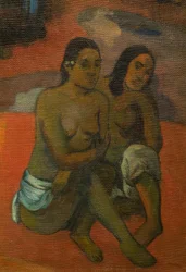 P. Gauguin, vétkezett