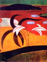 „Pastorales Tahitiennes” részlet, 1892