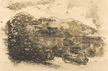 Tahiti part [recto], kb. 1900.