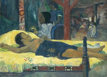 Isten gyermeke születése, 1896.