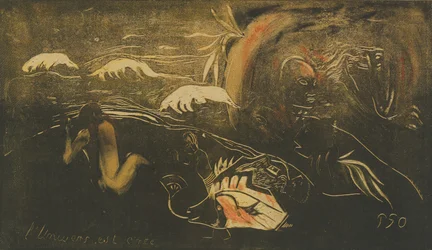 Az Univerzum létrejön Az Univerzum létrejön, c. 1894.