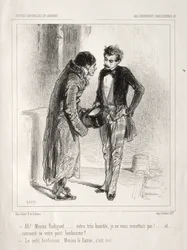 Baliverneries Parisiennes