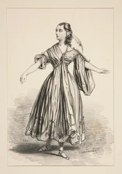 MADEMOISELLE DEJAZET KELLEME. L szerepe