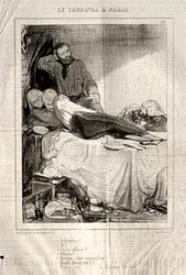Karnevál, 1841-1843.