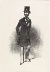 Téli öltöny, Humann, 1846