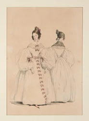 ESTÉLYEN. Muszlin- és Florence-géz ruhák, ...