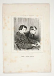 Edmond és Jules de Goncourt