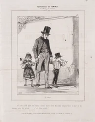 A nők megtévesztései: érzelmi kérdésekben, 1842.