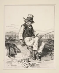 JEROME SAUVAGE, (Belenfant atya néven ismert).