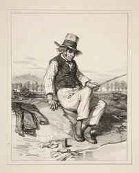 Jérôme Sauvage (Père Belenfant néven ismert)...